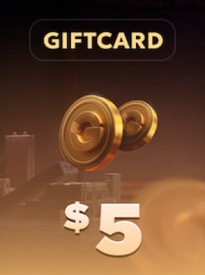 GGSTANDOFF 5 USD - ggstandoff Key - GLOBAL
