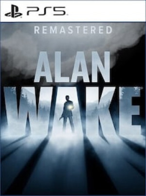 Alan Wake Remastered (PS5) - PSN Account - GLOBAL