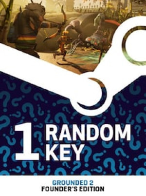 Try To Get Grounded 2 - Random Founder's Edition 1 Key (PC) - Steam Key - GLOBAL