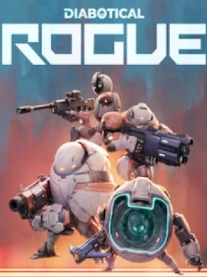 Diabotical Rogue (PC) - Epic Games Account - GLOBAL