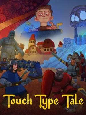 Touch Type Tale (PC) - Epic Games Key - GLOBAL