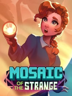 Mosaic of the Strange (PC) - Steam Key - GLOBAL