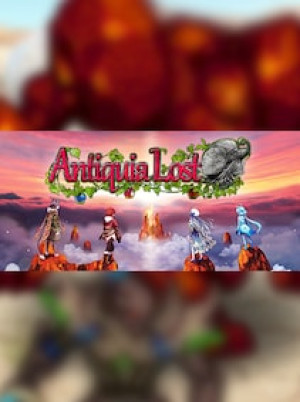 Antiquia Lost Xbox Live Xbox One Key EUROPE