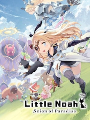 Little Noah: Scion of Paradise (PC) - Steam Gift - EUROPE