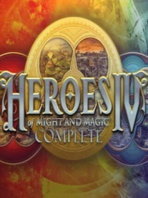 Heroes of Might & Magic IV: Complete Edition (PC) - Ubisoft Connect Key - GLOBAL