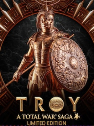 A Total War Saga: TROY | Limited Edition (PC) - Epic Games Key - EUROPE