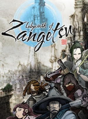 Labyrinth of Zangetsu (PC) - Steam Gift - GLOBAL