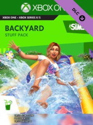 The Sims 4 Backyard Stuff (Xbox One) - Xbox Live Key - EUROPE