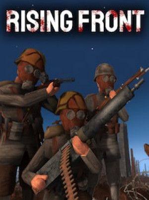 Rising Front (PC) - Steam Key - GLOBAL