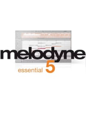 Melodyne 5 essential (PC) (1 PC, Lifetime) - Melodyne Key - GLOBAL