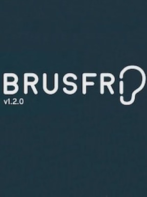 Brusfri Noise Reducer (PC) (1 Device, Lifetime) - Klevgrand Key - GLOBAL