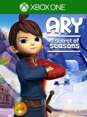 Ary and the Secret of Seasons (Xbox One) - Xbox Live Key - EUROPE