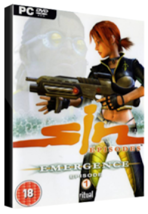 SiN Episodes: Emergence Steam Gift GLOBAL