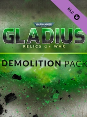 Warhammer 40,000: Gladius - Demolition Pack (PC) - Steam Gift - EUROPE