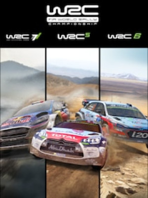 WRC Collection Vol. 1 (Xbox One) - Xbox Live Account - GLOBAL