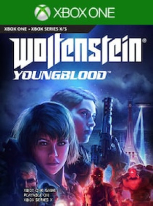 Wolfenstein: Youngblood (Xbox One) - Xbox Live Account - GLOBAL