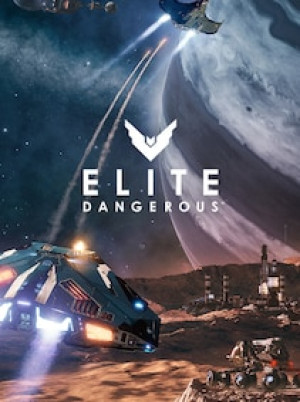 Elite: Dangerous (PC) - Epic Games Account - GLOBAL
