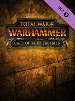 Total War: WARHAMMER - Call of the Beastmen (PC) - Steam Key - ROW