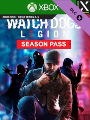 Watch Dogs: Legion Season Pass (Xbox Series X/S) - Xbox Live Key - EUROPE