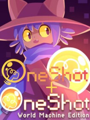 OneShot: PC + WME Bundle (PC) - Steam Account - GLOBAL