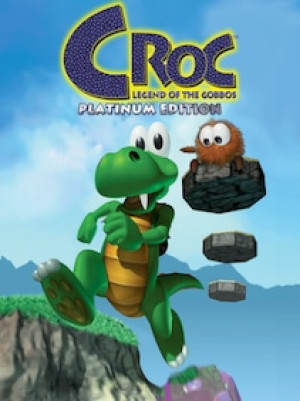 Croc: Legend of the Gobbos (Xbox Series X/S) - Xbox Live Account - GLOBAL