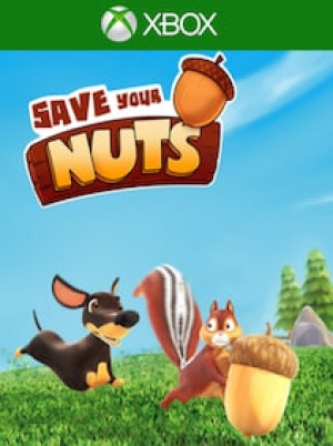 Save Your Nuts (Xbox One) - Xbox Live Key - EUROPE