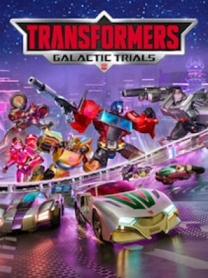 Transformers: Galactic Trials (PC) - Steam Account - GLOBAL