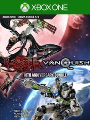Bayonetta & Vanquish 10th Anniversary Bundle (Xbox One) - Xbox Live Key - GLOBAL