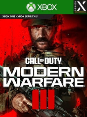 Call of Duty: Modern Warfare III | Cross-Gen Bundle (Xbox Series X/S) - Xbox Live Account - GLOBAL