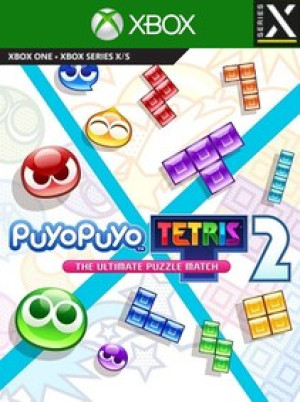 Puyo Puyo Tetris 2 (Xbox Series X/S) - Xbox Live Key - EUROPE