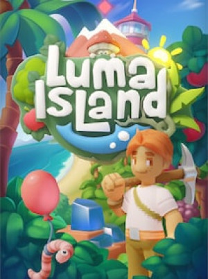 Luma Island (PC) - Steam Key - EUROPE