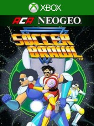 ACA NEOGEO SOCCER BRAWL (Xbox One) - Xbox Live Key - EUROPE