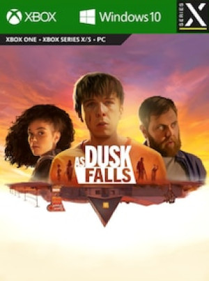 As Dusk Falls (Xbox Series X/S, PC) - Xbox Live Key - GLOBAL