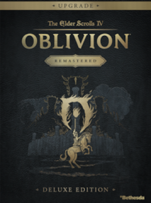 The Elder Scrolls IV: Oblivion Remastered - Deluxe Upgrade (PC) - Steam Key - GLOBAL