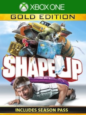 Shape Up | Gold Edition (Xbox One) - Xbox Live Key - EUROPE