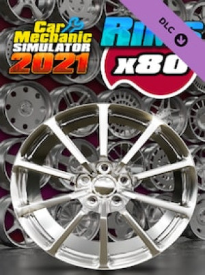 Car Mechanic Simulator 2021 - Rims DLC (PC) - Steam Gift - GLOBAL