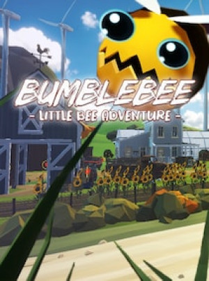 Bumblebee: Little Bee Adventure (PC) - Steam Key - GLOBAL