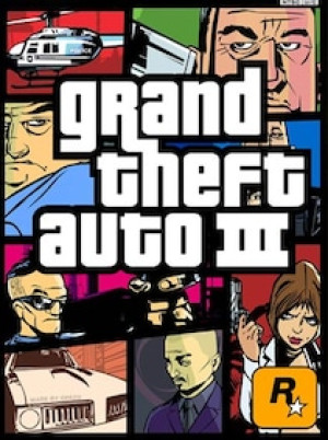 Grand Theft Auto III Steam Key GLOBAL