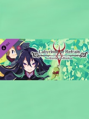 Labyrinth of Refrain: Coven of Dusk - Meel's Strategy Guide Pact (PC) - Steam Gift - GLOBAL