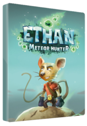 Ethan: Meteor Hunter Deluxe Edition Steam Key GLOBAL