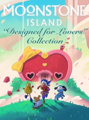 Moonstone Island: Designed for Lovers DLC Pack (PC) - Steam Gift - EUROPE