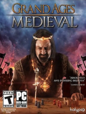 Grand Ages: Medieval Steam Gift GLOBAL