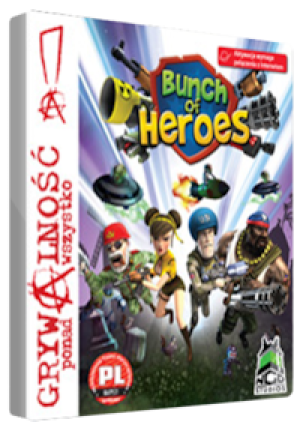 Bunch of Heroes Steam Key GLOBAL
