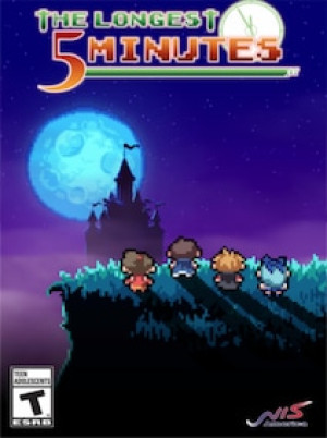 The Longest Five Minutes Steam Key GLOBAL