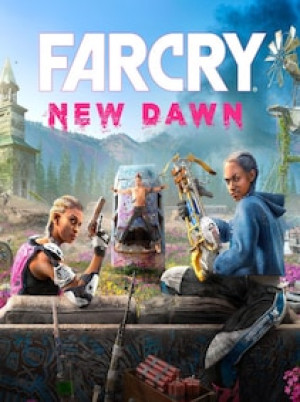 Far Cry New Dawn (PC) - Steam Gift - EUROPE