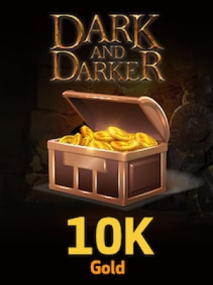 Dark and Darker Gold 10k - GLOBAL