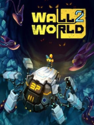 Wall World 2 (PC) - Steam Gift - GLOBAL