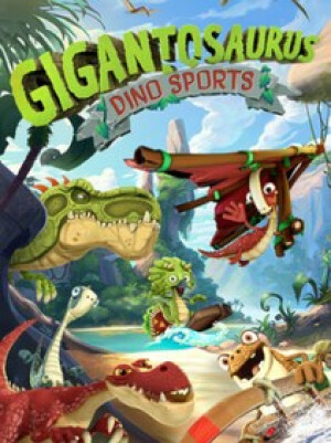 Gigantosaurus Dino Sports (PC) - Steam Account - GLOBAL
