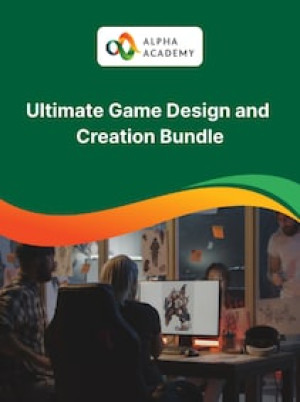 Ultimate Game Design and Creation Bundle - Alpha Academy
