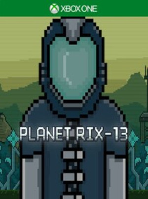 Planet RIX-13 Xbox Live Xbox One Key EUROPE